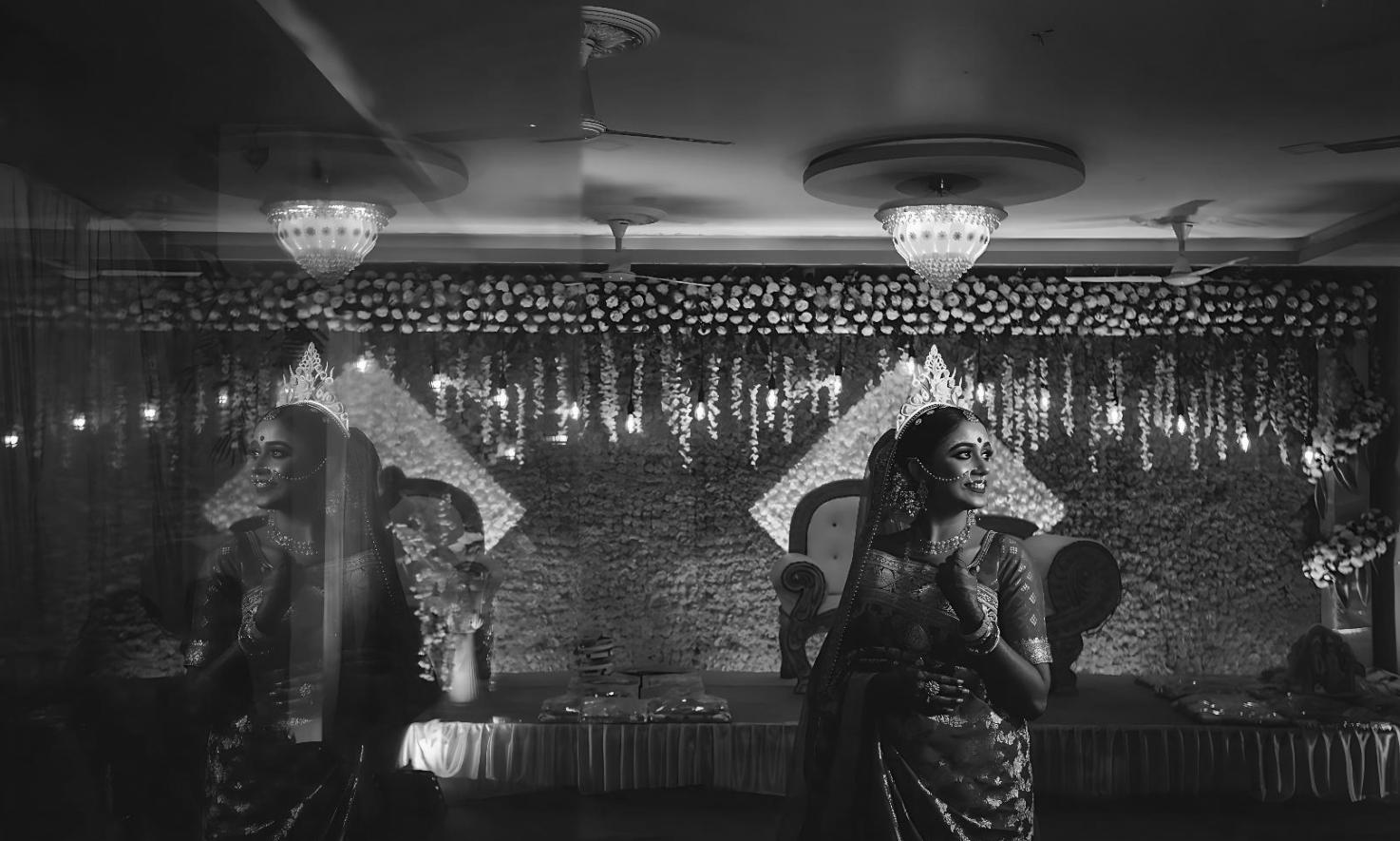 Movimento fluido di contemporary dance